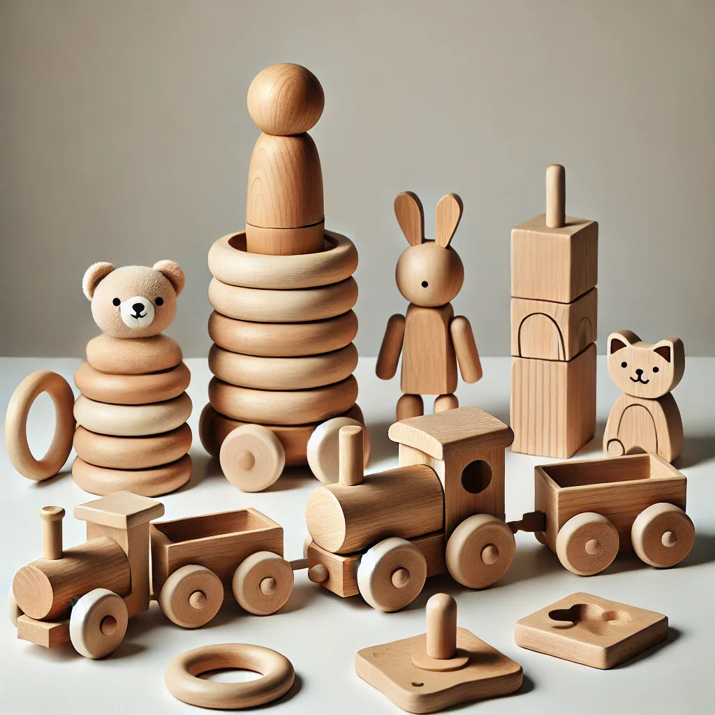 Crafted Toys