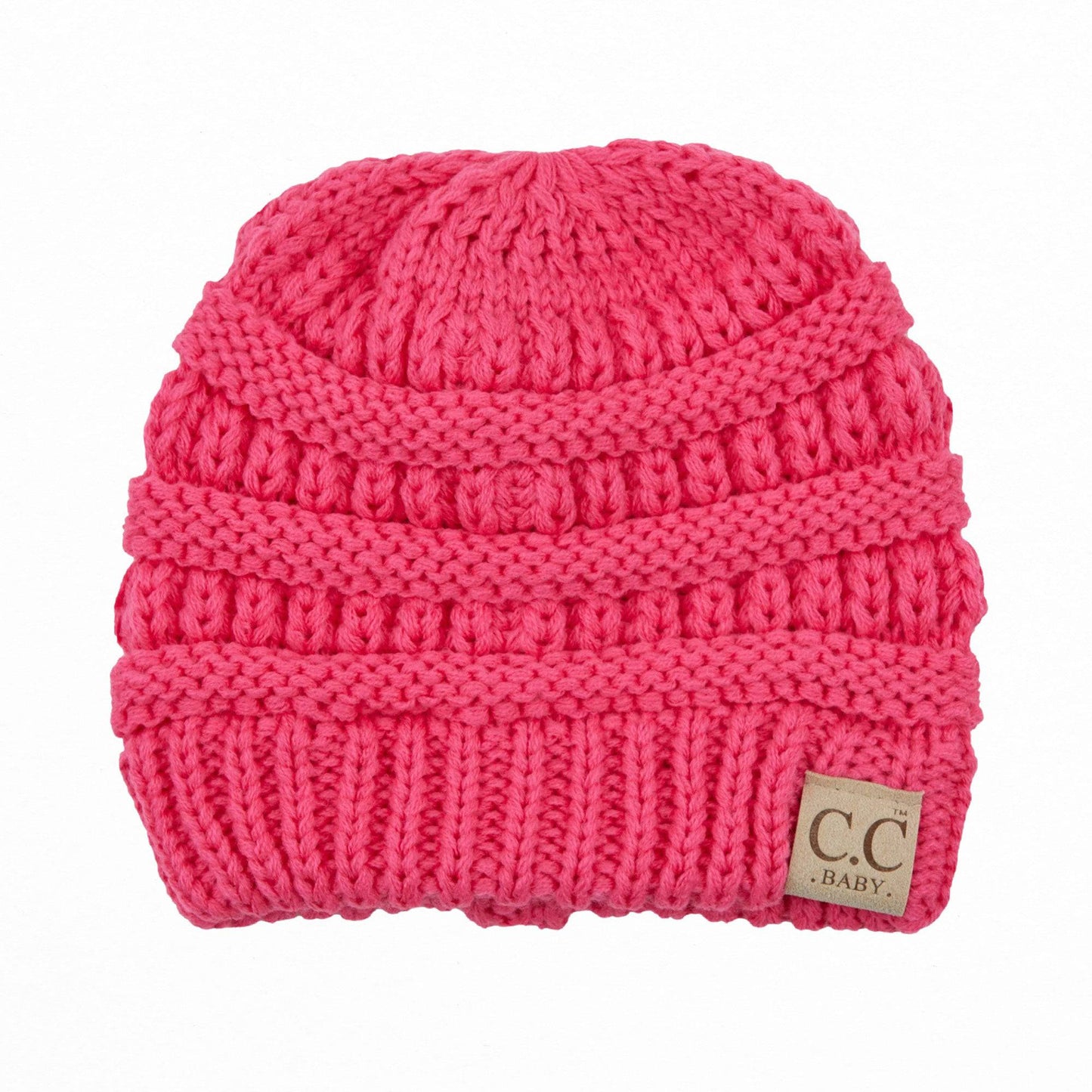 CC Beanie Baby Popular Accessories Winter Hats, Ages Newborn - 12