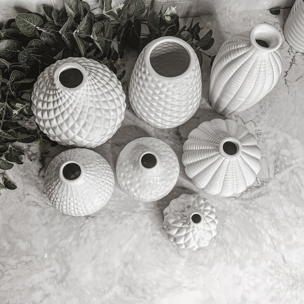 Imperfect Whitney Vases