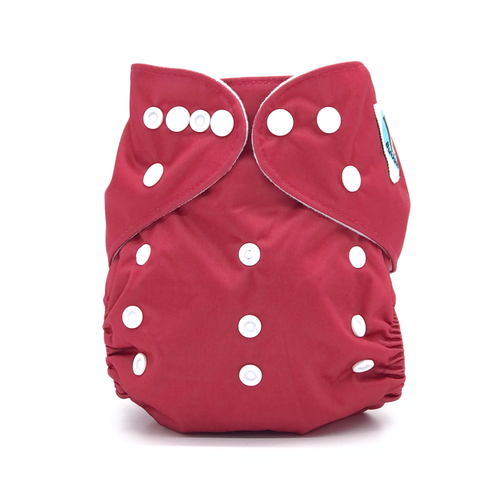 Pocket Cloth Diaper with Insert