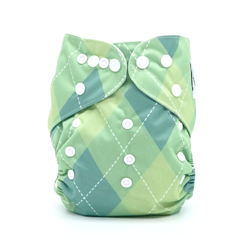 Pocket Cloth Diaper with Insert