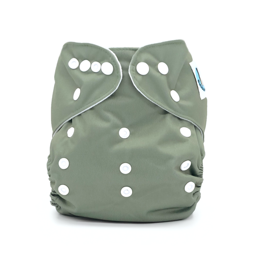 Pocket Cloth Diaper with Insert