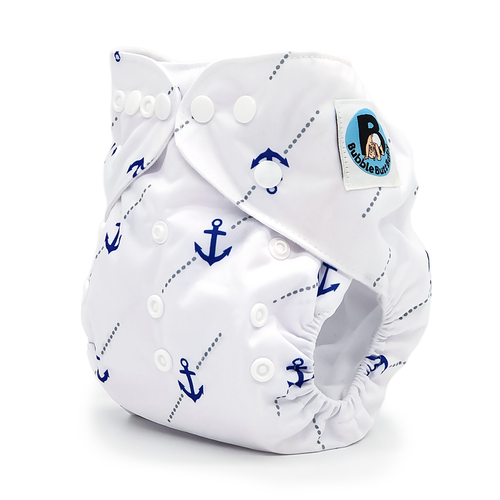 Pocket Cloth Diaper with Insert