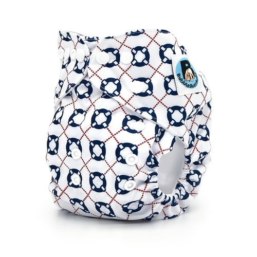 Pocket Cloth Diaper with Insert