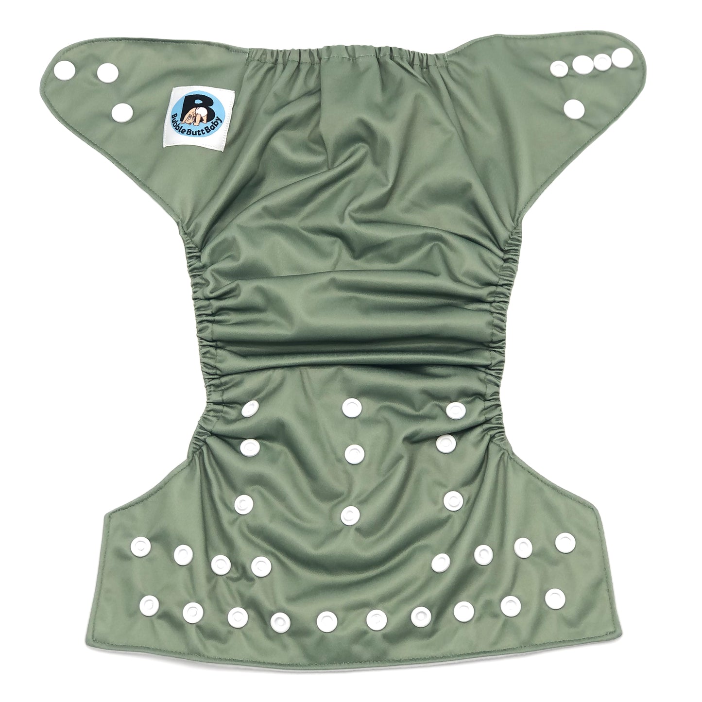 "Sage" Cloth Diaper