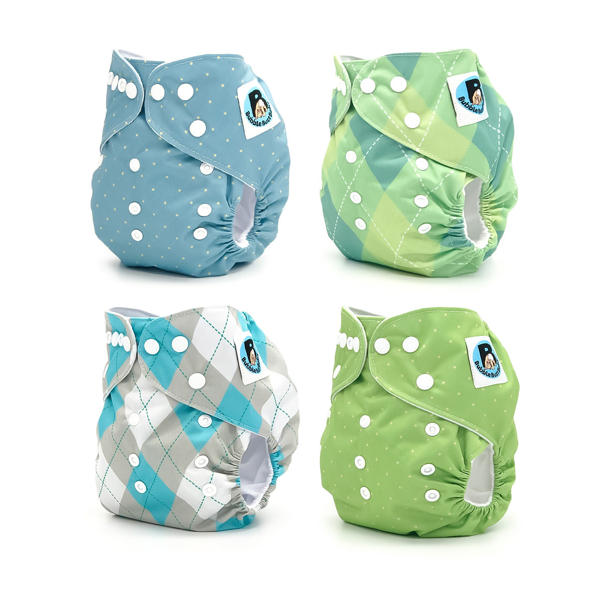 Regent Street Cloth Diaper Collection