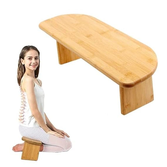 Meditation Kneeling Stool