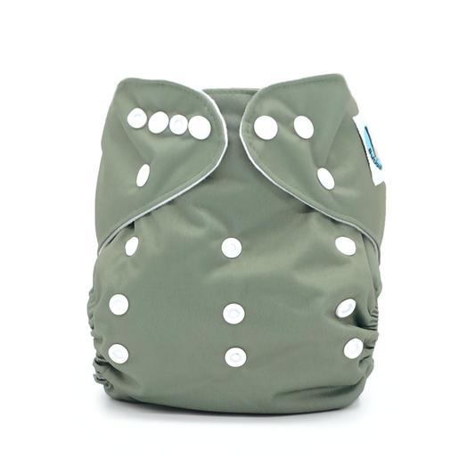 "Sage" Cloth Diaper